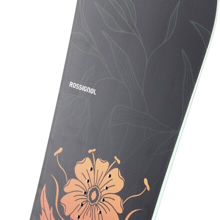 Rossignol - Soulside Snowboard - 2027 - Women's