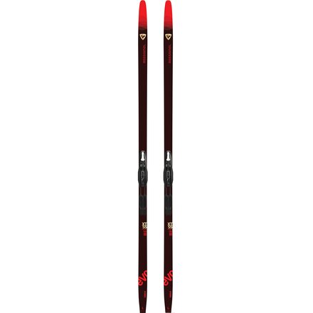 Evo XT 55 Positrack Ski w/ Tour Step-In Binding - 2027