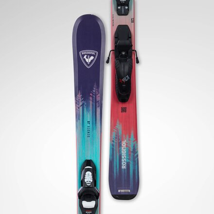 Rossignol - Sender Jr (Kid 4 B76) System Ski - 2027 - Kids'