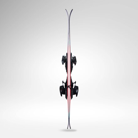 Rossignol - Sender Jr (Kid 4 B76) System Ski - 2027 - Kids'