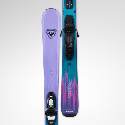 Rossignol - Sender Jr (Kid 4 B76) System Ski - 2027 - Kids'