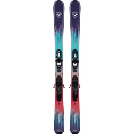 Sender Jr (Xpress 7 B83) System Skis - 2027 - Kids'