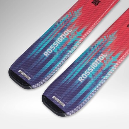 Rossignol - Soul Jr (Kid 4 B76) System Ski - 2027 - Kids'