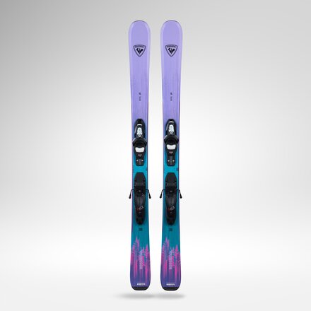 Rossignol - Soul Jr (Kid 4 B76) System Ski - 2027 - Kids'