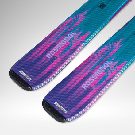 Rossignol - Soul Jr (Kid 4 B76) System Ski - 2027 - Kids'