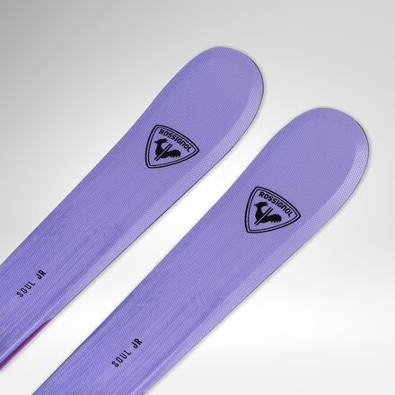 Rossignol - Soul Jr (Kid 4 B76) System Ski - 2027 - Kids'