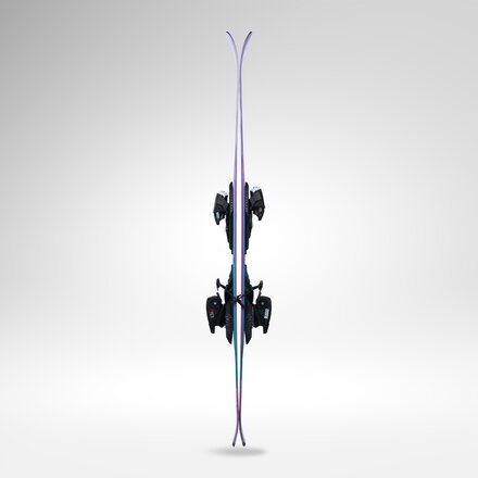 Rossignol - Soul Jr (Kid 4 B76) System Ski - 2027 - Kids'