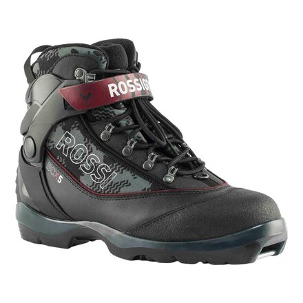 Rossignol - BC 80 Positrack Touring Ski Package w/ Poles  - Men's