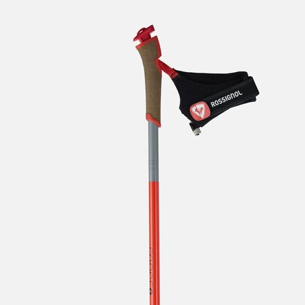 Rossignol - Delta Comp Skate Ski Package w/ Poles  - Men's