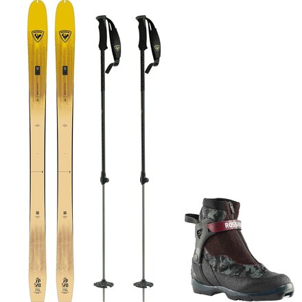 XP 120 Positrack Touring Package w/ Poles  - Men's