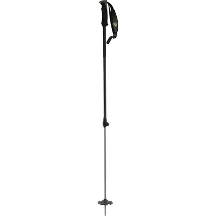 Rossignol - XP 120 Positrack Touring Package w/ Poles  - Men's