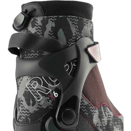Rossignol - XP 120 Positrack Touring Package w/ Poles  - Men's