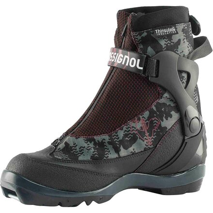 Rossignol - XP 120 Positrack Touring Package w/ Poles  - Men's