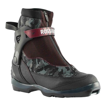 Rossignol - XP 120 Positrack Touring Package w/ Poles  - Men's