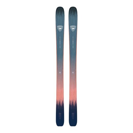 Rossignol - Rallybird Soul 102 w/ Alltrack Pro 80 + Pivot2.0 Ski Pkg - W
