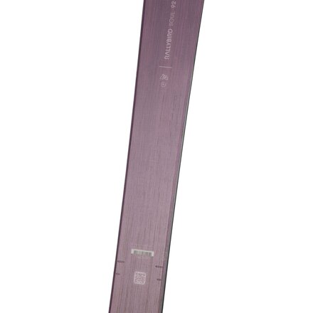 Rossignol - Rallybird Soul 92 w/ P.Comfort 60 + Pivot2.0 11 Ski Pkg - W