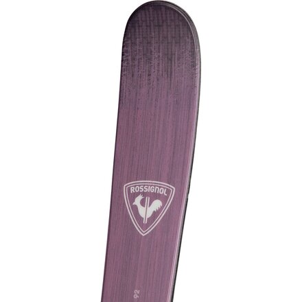 Rossignol - Rallybird Soul 92 w/ P.Comfort 60 + Pivot2.0 11 Ski Pkg - W