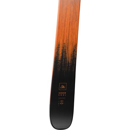 Rossignol - Sender Soul 92 w/ Speed 80 HV + Pivot 2.0 13 Ski Package