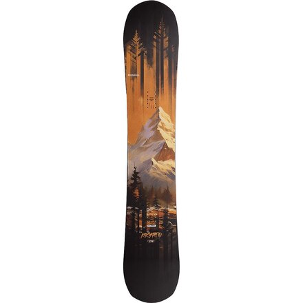 Rossignol - Krypto w/ Cutback BOA + Works Snowboard Package