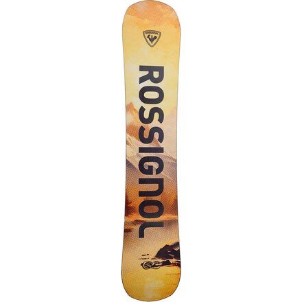 Rossignol - Krypto w/ Cutback BOA + Works Snowboard Package