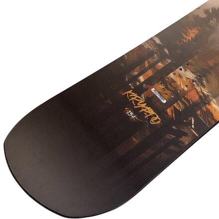 Rossignol - Krypto w/ Cutback BOA + Works Snowboard Package