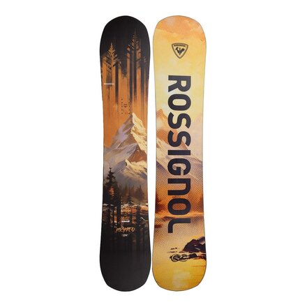 Rossignol - Krypto w/ Cutback BOA + Works Snowboard Package