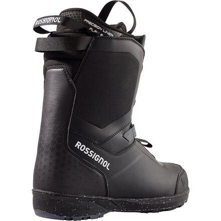 Rossignol - Krypto w/ Cutback BOA + Works Snowboard Package