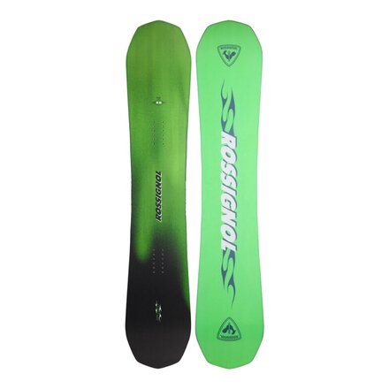 Rossignol - Super Revenant w/ Cutback BOA + Works Snowboard Package