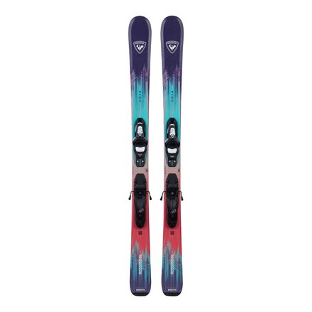Rossignol - Sender Jr + Kid 4 GW B76 Package - Kids'