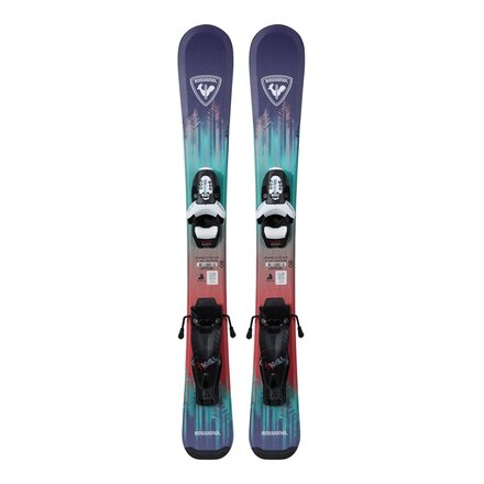 Rossignol - Sender Kid + Team 4 GW Package - Kids'