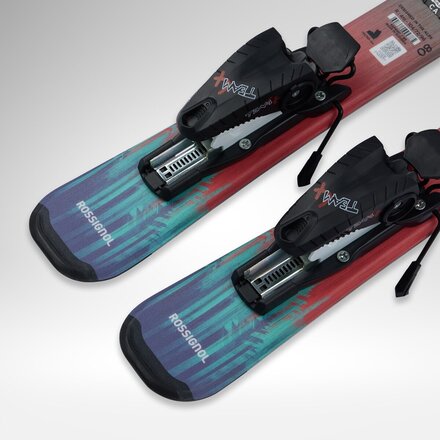 Rossignol - Sender Kid + Team 4 GW Package - Kids'