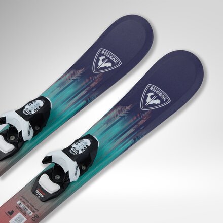 Rossignol - Sender Kid + Team 4 GW Package - Kids'