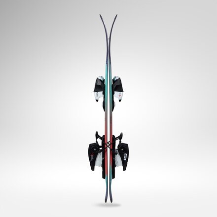 Rossignol - Sender Kid + Team 4 GW Package - Kids'