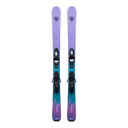 Rossignol - Soul Jr + Kid 4 GW B76 Package - Kids'