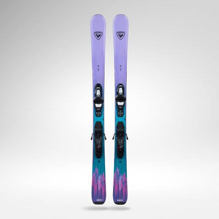 Rossignol - Soul Jr + Kid 4 GW B76 Package - Kids'