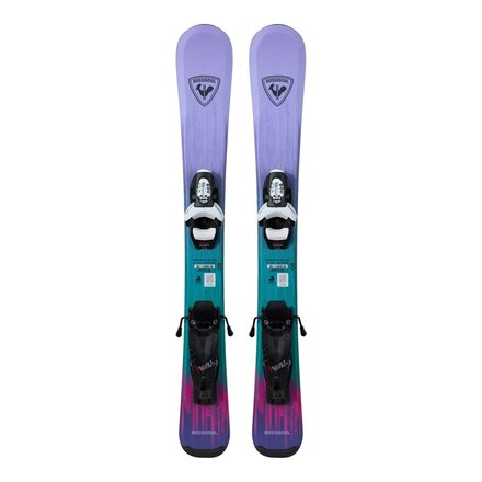 Rossignol - Soul Kid + Team 4 GW Package - Kids'