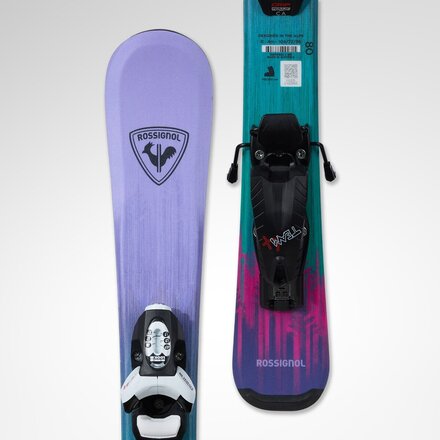 Rossignol - Soul Kid + Team 4 GW Package - Kids'