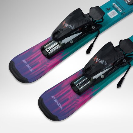 Rossignol - Soul Kid + Team 4 GW Package - Kids'