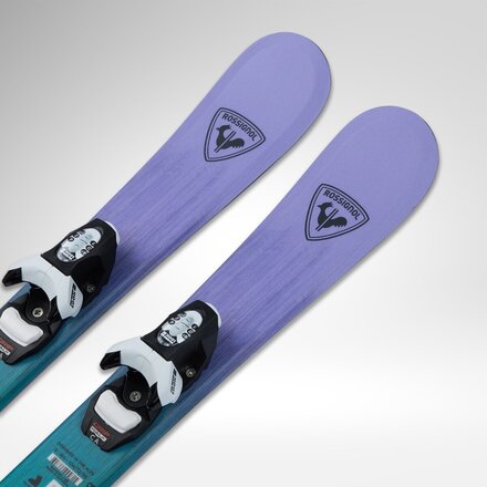 Rossignol - Soul Kid + Team 4 GW Package - Kids'