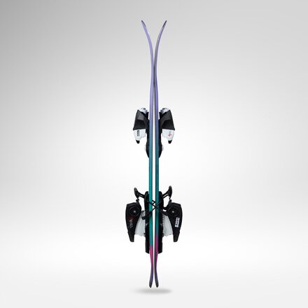 Rossignol - Soul Kid + Team 4 GW Package - Kids'