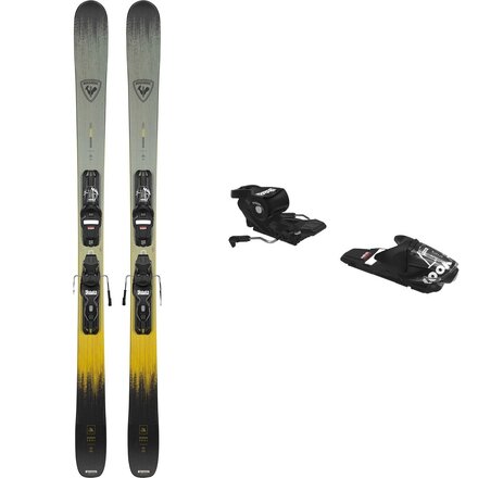 Sender Soul Pro Ski + XP10 Binding