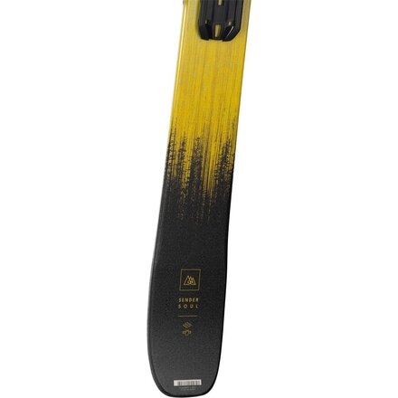 Rossignol - Sender Soul Pro Ski + XP10 Binding