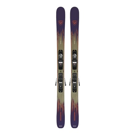 Rossignol - Smasher Ski + XP10 Binding