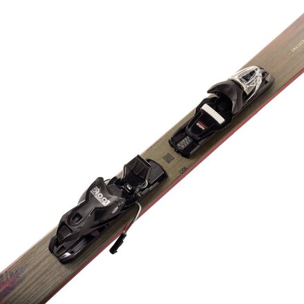 Rossignol - Smasher Ski + XP10 Binding