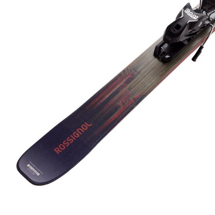 Rossignol - Smasher Ski + XP10 Binding