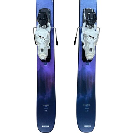Rossignol - Dreamer 90 Skis + Xpress 11 GW Binding - Women's