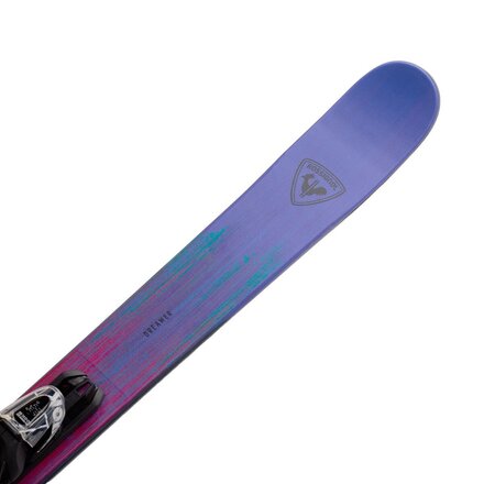 Rossignol - Dreamer Skis + Xpress 10 GW Binding - Women's