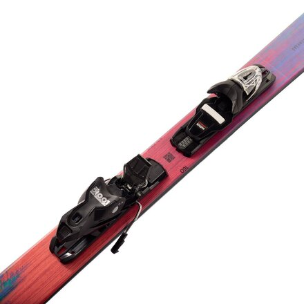 Rossignol - Dreamer Skis + Xpress 10 GW Binding - Women's