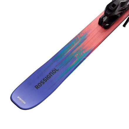 Rossignol - Dreamer Skis + Xpress 10 GW Binding - Women's