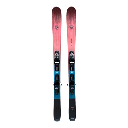 Rossignol - Smasher 90 Ski + Xpress 10 GW Binding